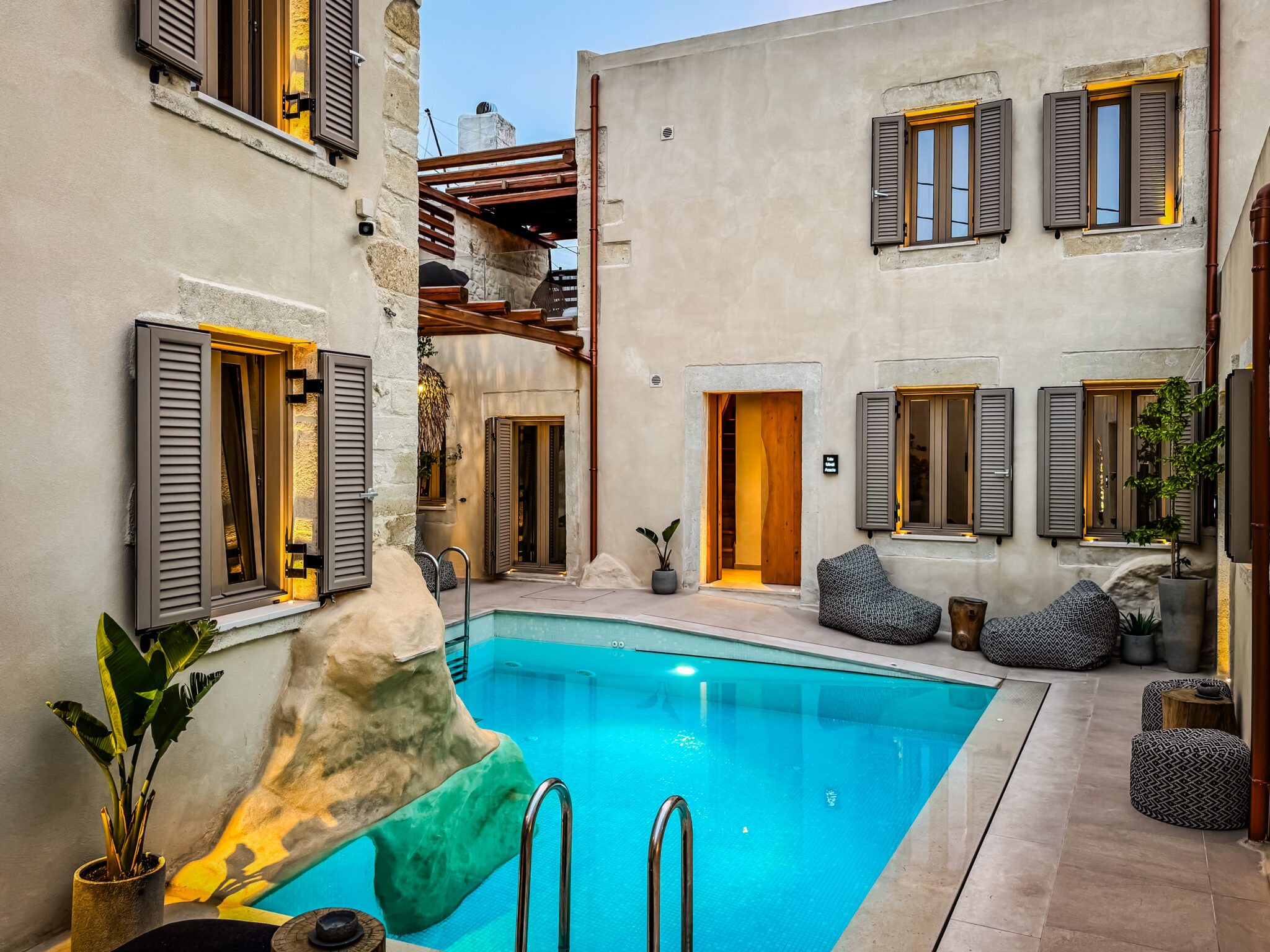 Manili Boutique Suites &amp; Villas - Villa con piscina privata