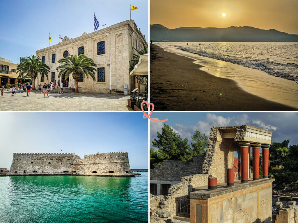 Why going to Heraklion is worth it reasons