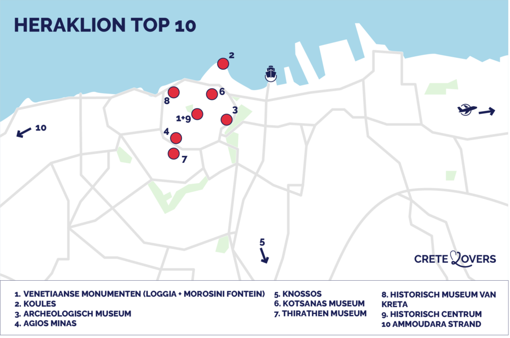 kaart-attracties-heraklion