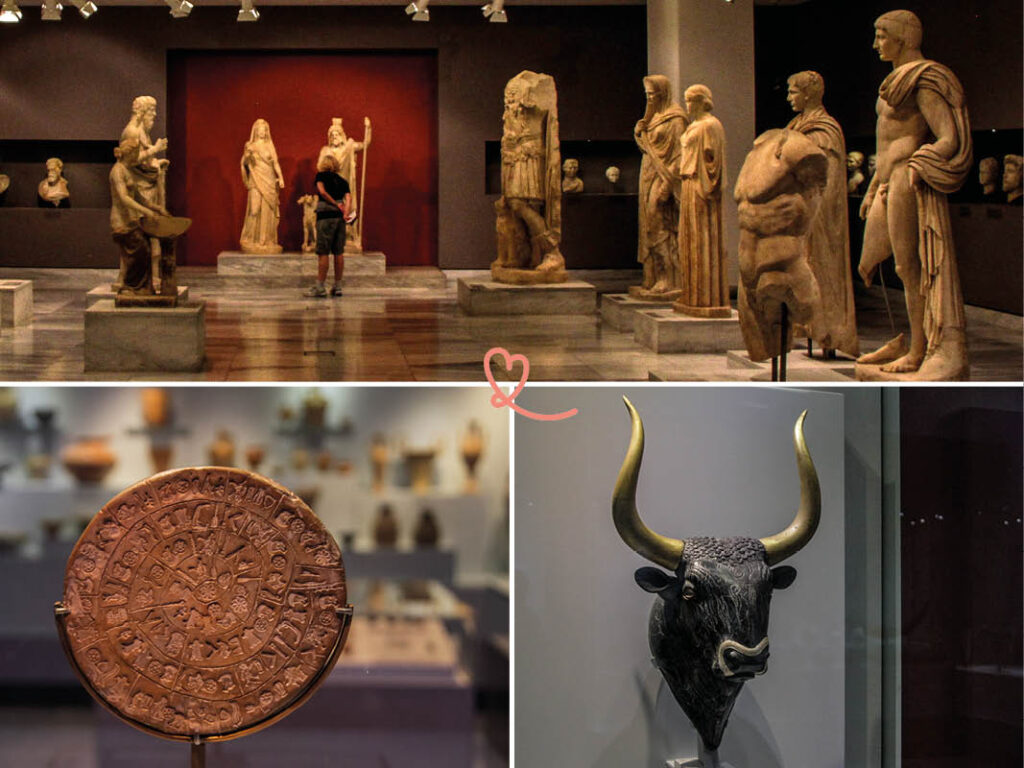 bezoek-archeologisch-museum-heraklion