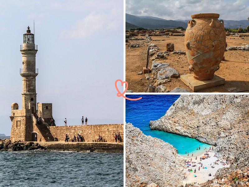 pourquoi visiter crete raisons