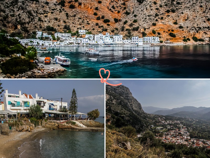 smukkeste landsbyer Kreta